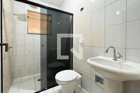 Casa para alugar com 125m², 1 quarto e sem vagaBanheiro