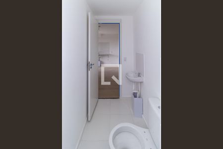 Apartamento à venda com 30m², 1 quarto e sem vagaBanheiro