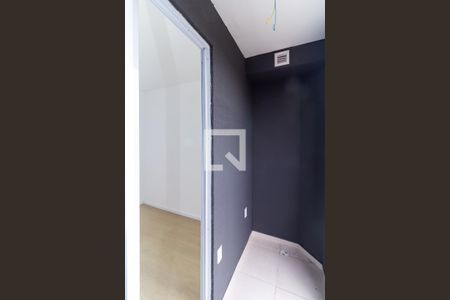 Apartamento à venda com 30m², 1 quarto e sem vagaQuarto - Sacada