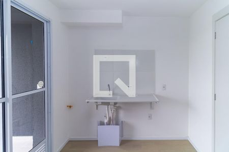 Apartamento à venda com 30m², 1 quarto e sem vagaCozinha
