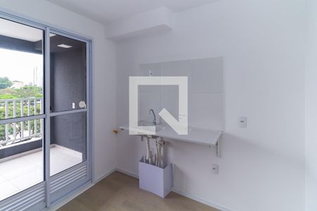 Apartamento à venda com 30m², 1 quarto e sem vagaCozinha