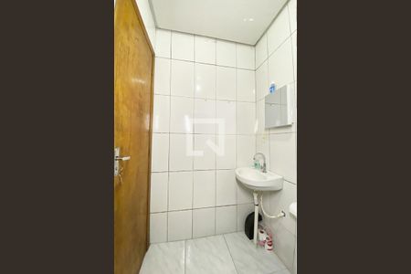 Apartamento para alugar com 60m², 2 quartos e sem vagaBanheiro Studio