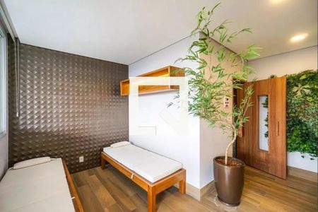 Apartamento à venda com 81m², 2 quartos e 2 vagasÁrea comum - Spa