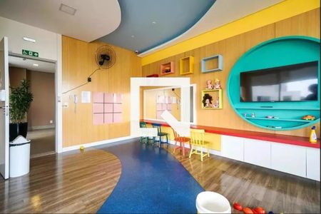 Apartamento à venda com 81m², 2 quartos e 2 vagasÁrea comum - Brinquedoteca