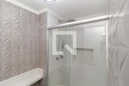 Apartamento à venda com 81m², 2 quartos e 2 vagasBanheiro Social