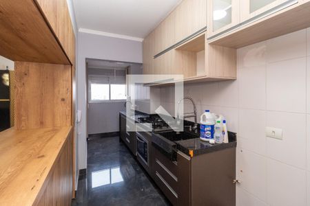 Apartamento à venda com 81m², 2 quartos e 2 vagasCozinha