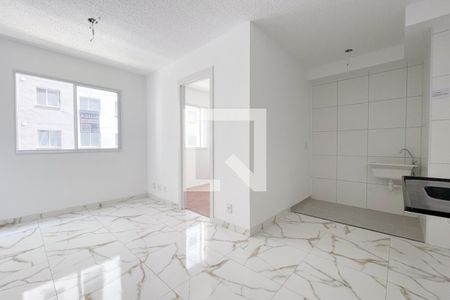 Apartamento para alugar com 2 quartos, 34m² em Parque Bristol, São Bernardo do Campo