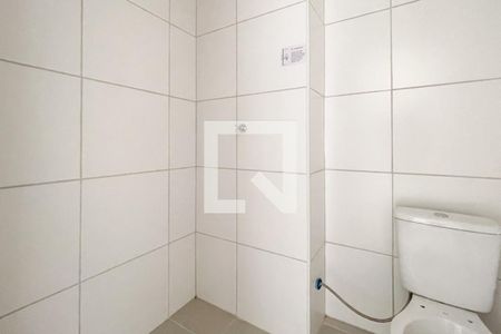 Apartamento para alugar com 34m², 2 quartos e sem vaga Apartamento para alugar com 34m², 2 quartos e sem vagaBanheiro Social
