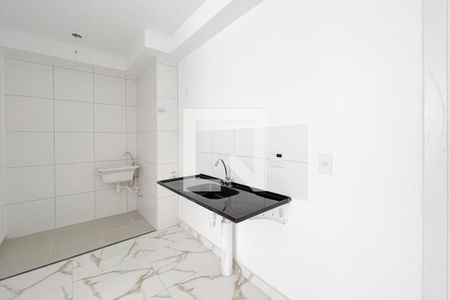 Apartamento para alugar com 34m², 2 quartos e sem vaga Apartamento para alugar com 34m², 2 quartos e sem vagaCozinha