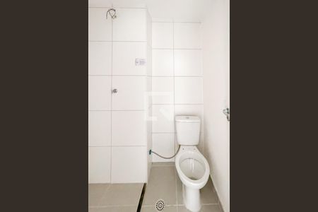 Apartamento para alugar com 34m², 2 quartos e sem vaga Apartamento para alugar com 34m², 2 quartos e sem vagaBanheiro Social