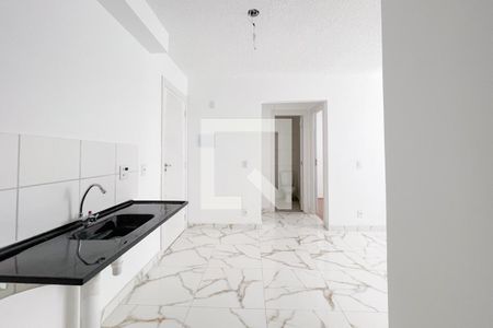 Apartamento para alugar com 34m², 2 quartos e sem vaga Apartamento para alugar com 34m², 2 quartos e sem vagaCozinha