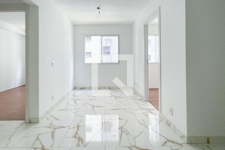 Sala  de apartamento para alugar com 2 quartos, 34m² em Parque Bristol, São Bernardo do Campo