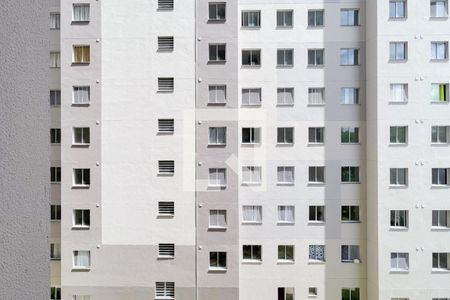 Vista - Sala  de apartamento para alugar com 2 quartos, 34m² em Parque Bristol, São Bernardo do Campo