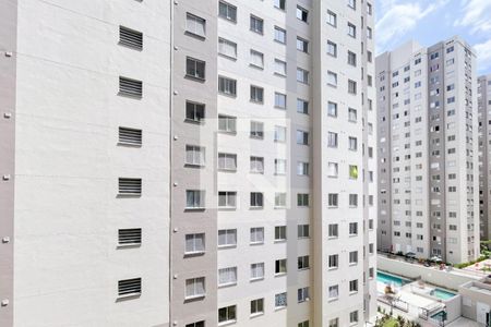 Apartamento para alugar com 34m², 2 quartos e sem vaga Apartamento para alugar com 34m², 2 quartos e sem vagaVista - Quarto 1