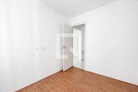 Quarto 1 de apartamento para alugar com 2 quartos, 34m² em Parque Bristol, São Bernardo do Campo
