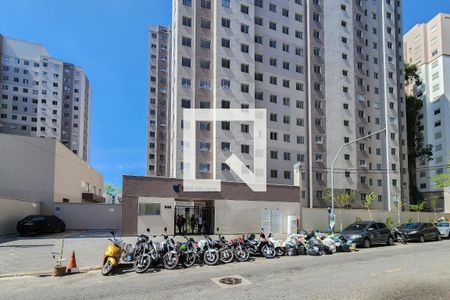 Apartamento para alugar com 34m², 2 quartos e sem vaga Apartamento para alugar com 34m², 2 quartos e sem vagaFachada