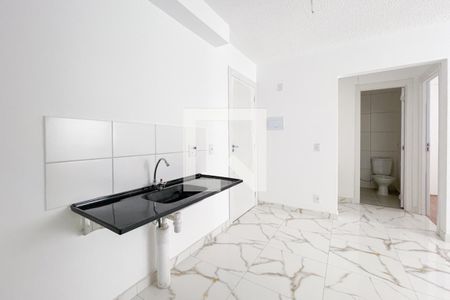 Apartamento para alugar com 34m², 2 quartos e sem vaga Apartamento para alugar com 34m², 2 quartos e sem vagaCozinha