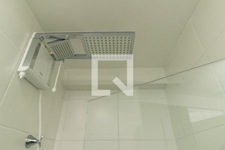 Studio para alugar com 24m², 1 quarto e sem vaga Studio para alugar com 24m², 1 quarto e sem vagaBanheiro