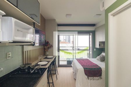 Studio de kitnet/studio para alugar com 1 quarto, 24m² em Consolação, São Paulo