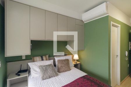 Studio de kitnet/studio para alugar com 1 quarto, 24m² em Consolação, São Paulo