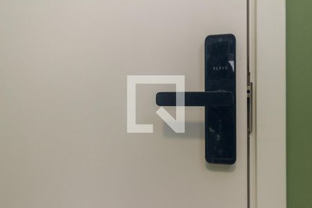 Studio para alugar com 24m², 1 quarto e sem vaga Studio para alugar com 24m², 1 quarto e sem vagaFechadura Eletrônica