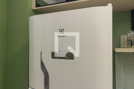 Studio para alugar com 24m², 1 quarto e sem vaga Studio para alugar com 24m², 1 quarto e sem vagaCozinha
