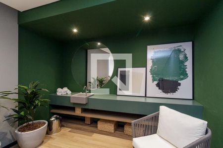 Studio para alugar com 24m², 1 quarto e sem vaga Studio para alugar com 24m², 1 quarto e sem vagaÁrea comum - Spa
