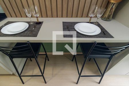 Studio para alugar com 24m², 1 quarto e sem vaga Studio para alugar com 24m², 1 quarto e sem vagaCozinha