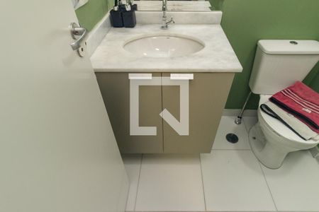 Studio para alugar com 24m², 1 quarto e sem vaga Studio para alugar com 24m², 1 quarto e sem vagaBanheiro
