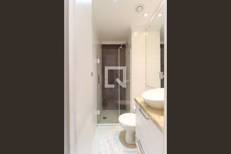 Apartamento à venda com 79m², 2 quartos e 2 vagasQuarto - Banheiro