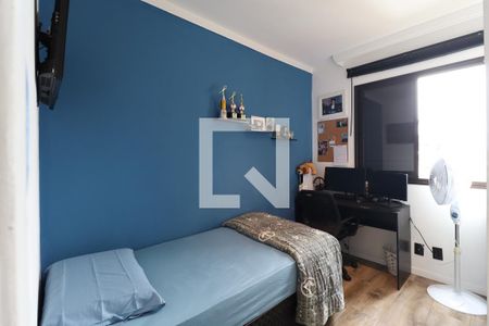 Apartamento à venda com 79m², 2 quartos e 2 vagasQuarto 2