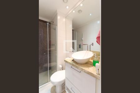 Apartamento à venda com 79m², 2 quartos e 2 vagasQuarto - Banheiro