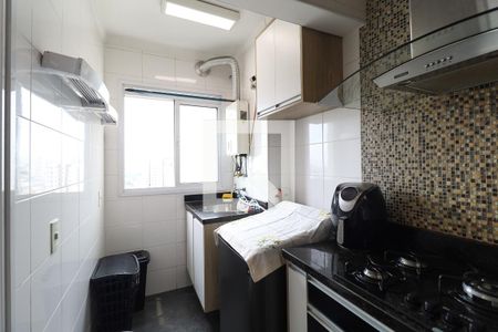 Apartamento à venda com 79m², 2 quartos e 2 vagasCozinha e Área de Serviço