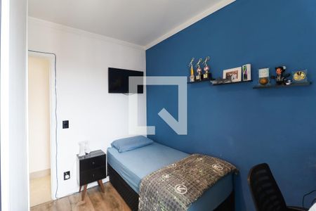 Apartamento à venda com 79m², 2 quartos e 2 vagasQuarto 2