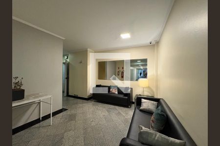 Apartamento para alugar com 28m², 1 quarto e sem vagaHall de entrada