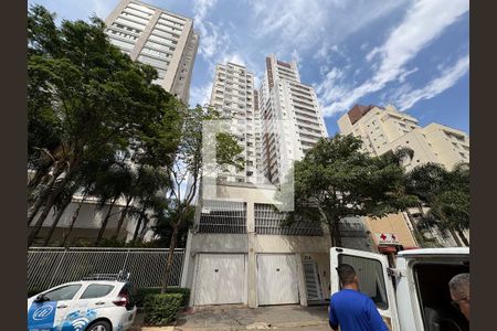 Apartamento para alugar com 28m², 1 quarto e sem vagaFachada