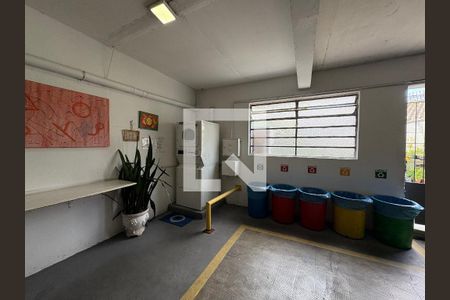 Apartamento para alugar com 28m², 1 quarto e sem vagaLavanderia