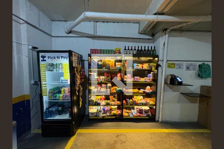 Apartamento para alugar com 28m², 1 quarto e sem vagaMercado