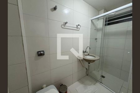 Apartamento para alugar com 28m², 1 quarto e sem vagaBanheiro