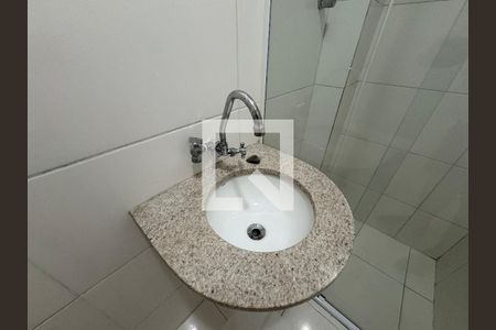 Apartamento para alugar com 28m², 1 quarto e sem vagaBanheiro