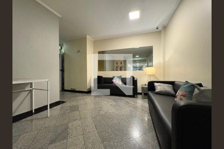 Apartamento para alugar com 28m², 1 quarto e sem vagaHall de entrada
