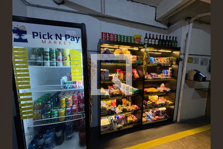 Apartamento para alugar com 28m², 1 quarto e sem vagaMercado