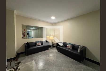 Apartamento para alugar com 28m², 1 quarto e sem vagaHall de entrada