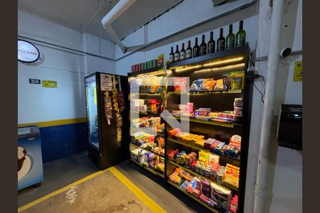 Apartamento para alugar com 28m², 1 quarto e sem vagaMercado