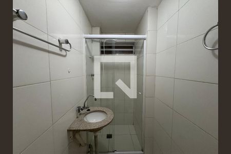 Apartamento para alugar com 28m², 1 quarto e sem vagaBanheiro
