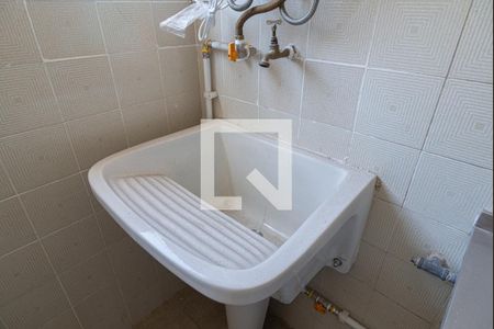 Apartamento à venda com 43m², 1 quarto e 1 vagaCozinha - Tanque