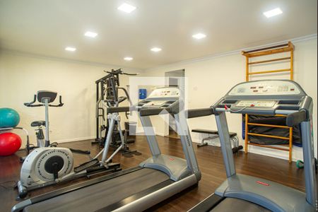 Apartamento à venda com 43m², 1 quarto e 1 vagaÁrea comum - Academia