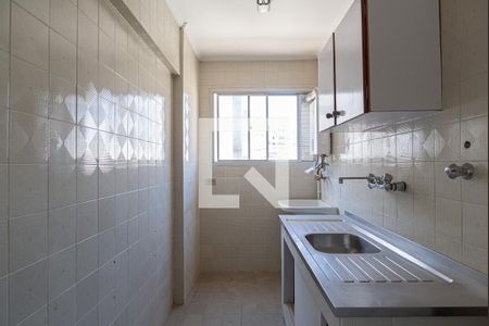 Apartamento à venda com 43m², 1 quarto e 1 vagaCozinha
