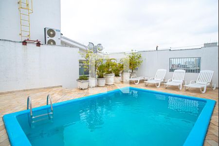 Apartamento à venda com 43m², 1 quarto e 1 vagaÁrea comum - Piscina