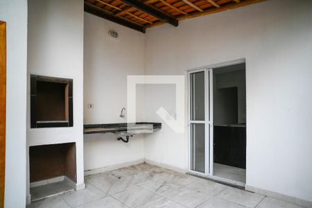 Casa à venda com 200m², 3 quartos e 2 vagasQuintal/Espaço Goumert